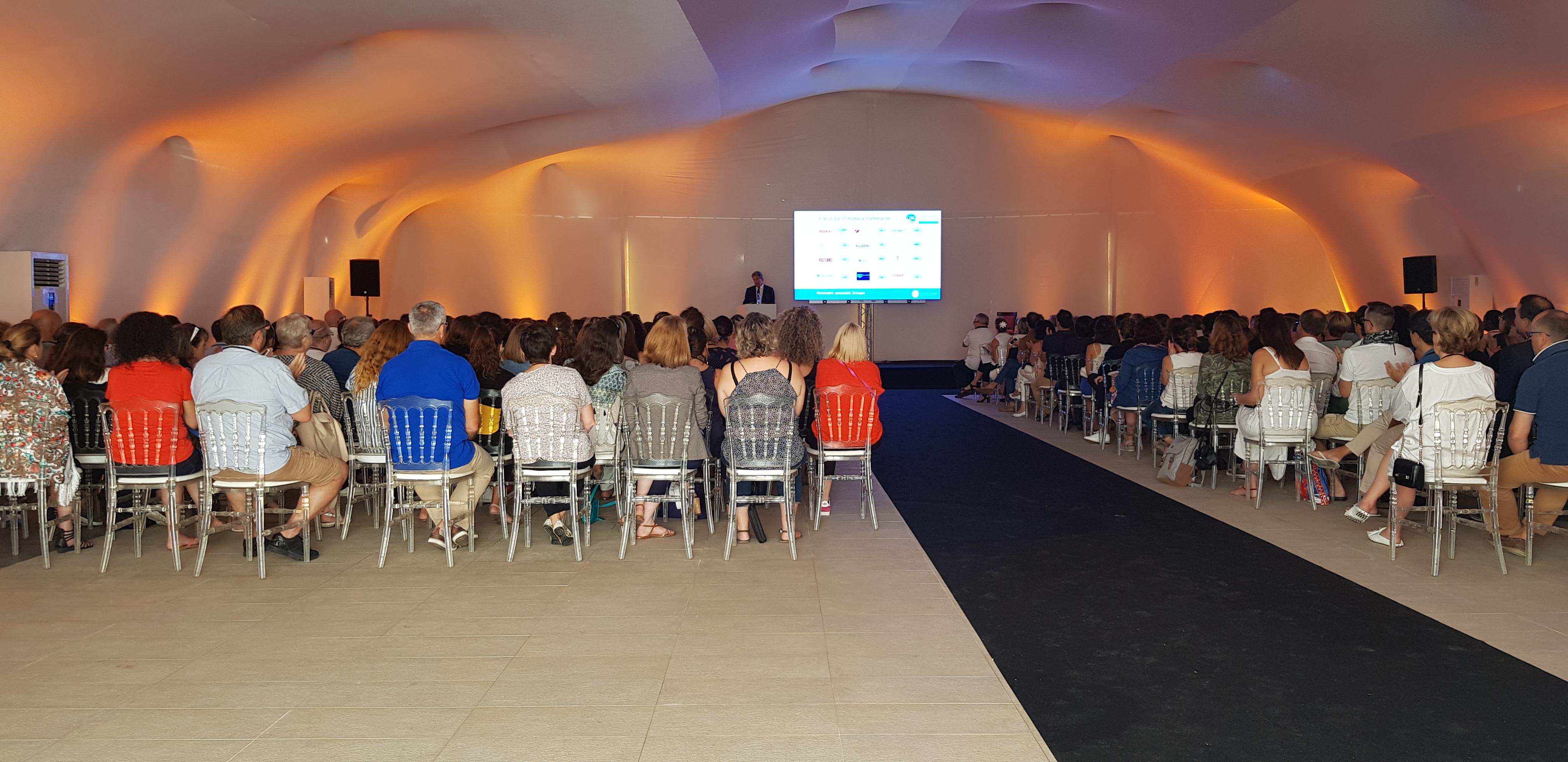 האממט Les Orangers Garden Villas And Bungalows Ultra All Inclusive מראה חיצוני תמונה The 2018 conference